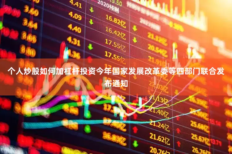个人炒股如何加杠杆投资今年国家发展改革委等四部门联合发布通知